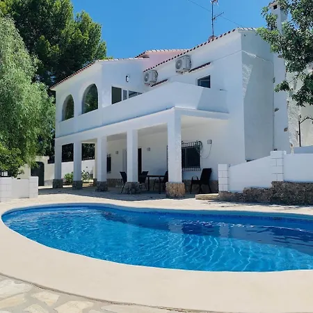 Casa Lucky Βίλα Denia